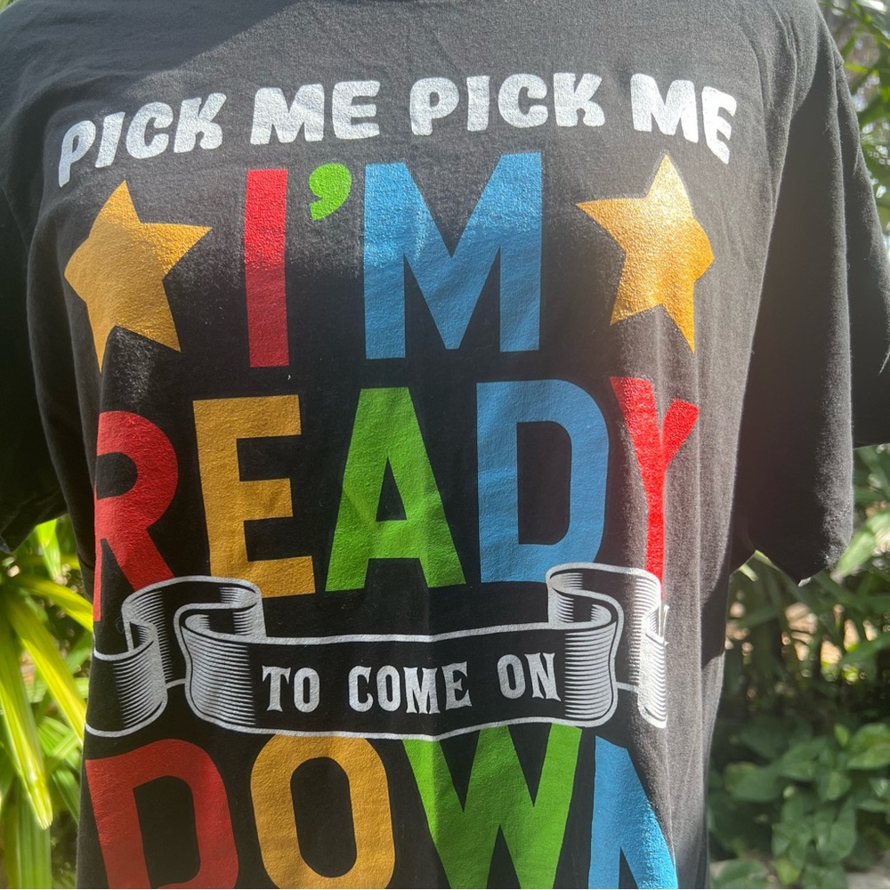 “Pick Me” Original Price Is Right T-Shirt